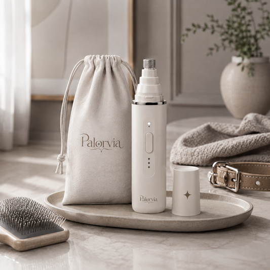 Palorvia™ PawGuard Portable Pet Nail Grinder Kit