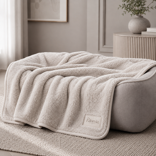 Palorvia™ SoftCloud Calming Pet Blanket